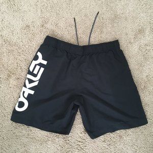Oakley HOP Volley Shorts - Black